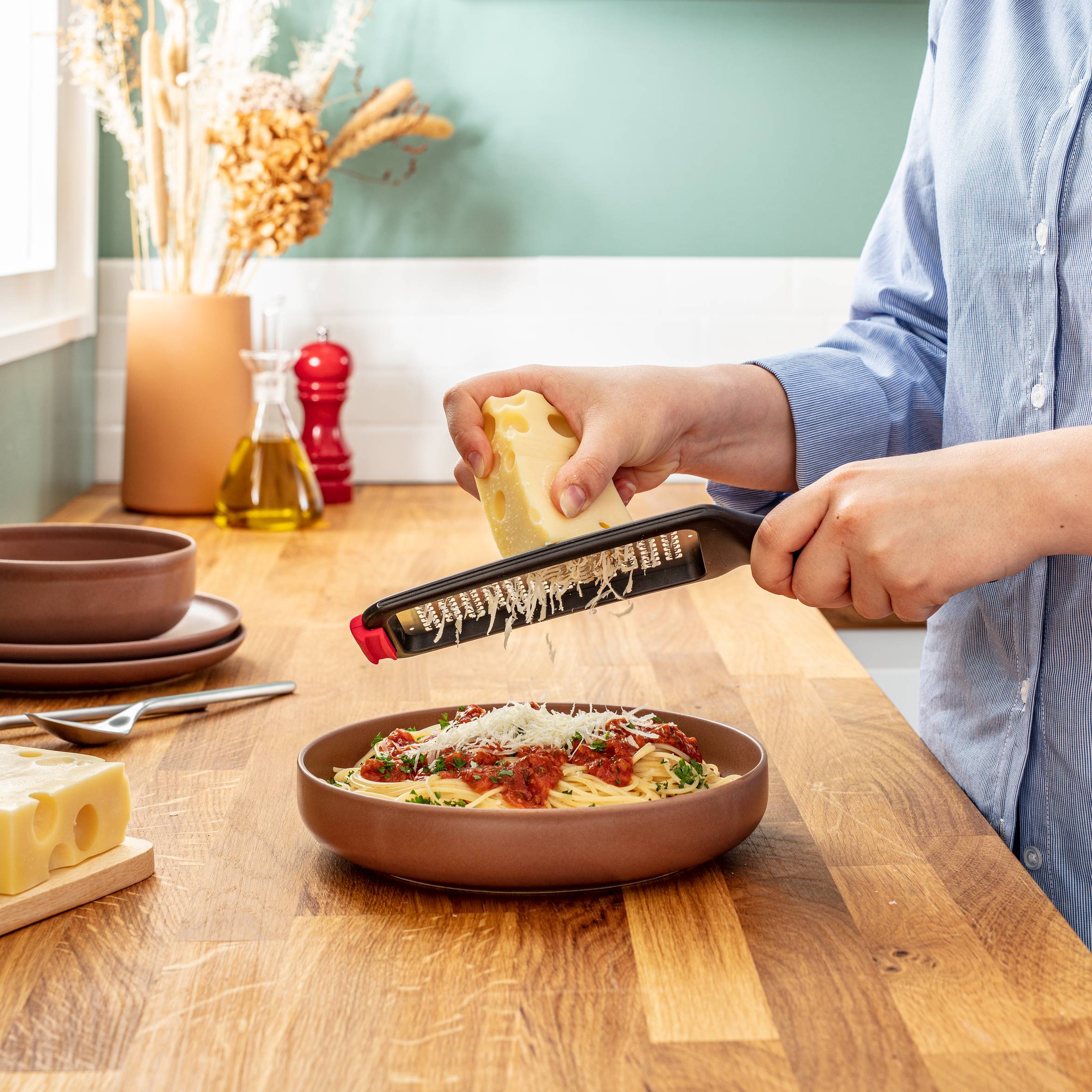 Ingenio Universalreibe 34 cm K20707