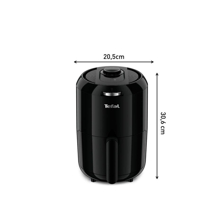 Easy Fry Compact Heißluftfritteuse EY1018