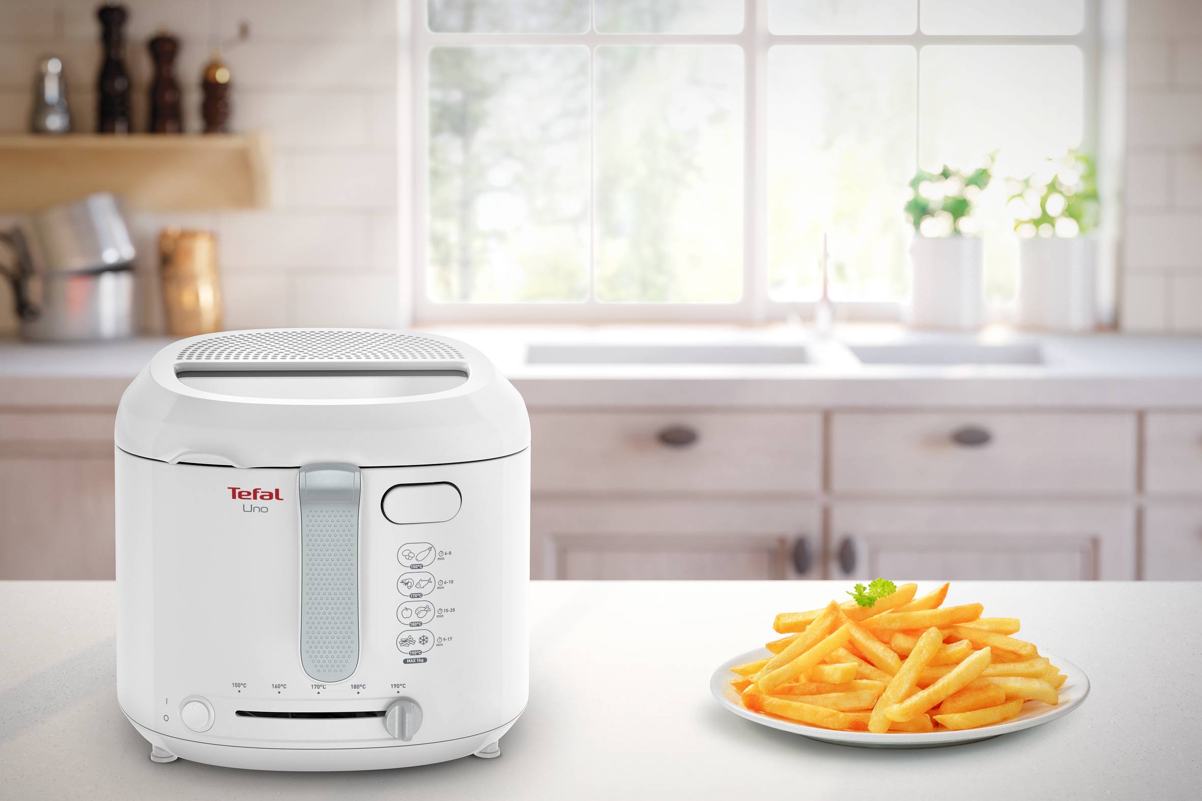Uno Deep Fryer