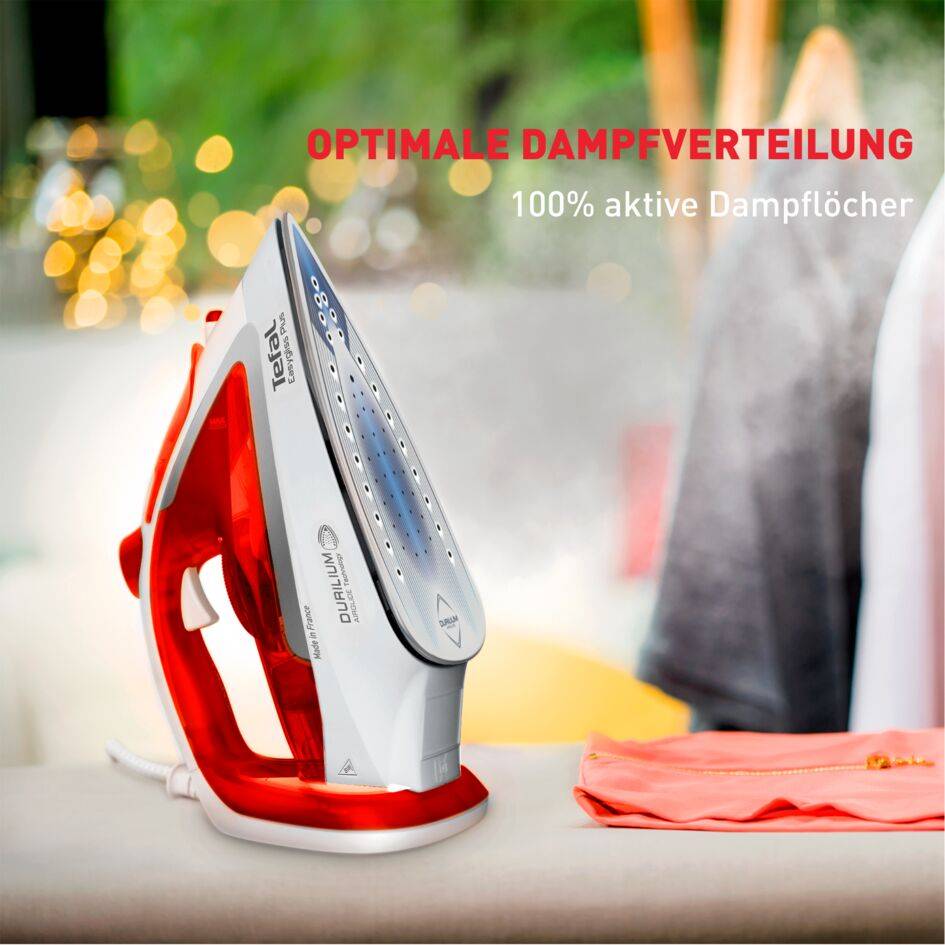 Easygliss Plus Dampfbügeleisen FV5738