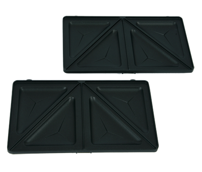 Platte für den Sandwichtoaster x2 SS-203238*
