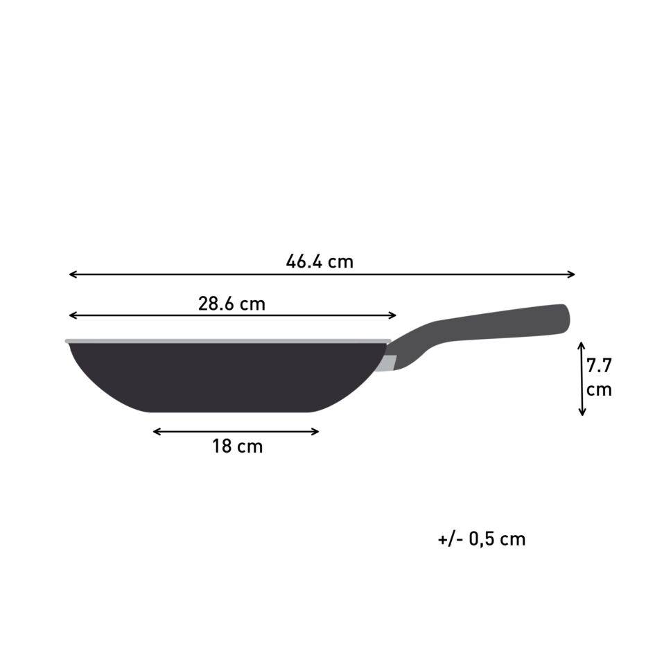 Recycled On Wokpfanne 28cm C29719