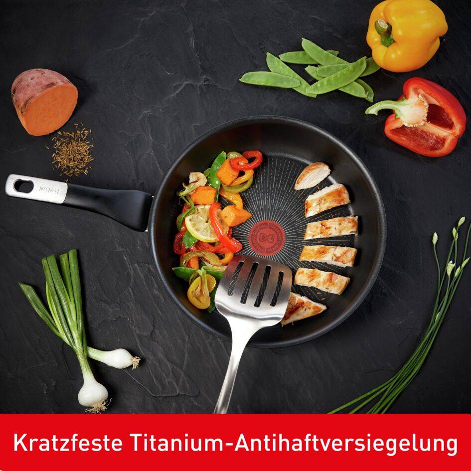 Unlimited 3-teiliges Pfannenset G25591