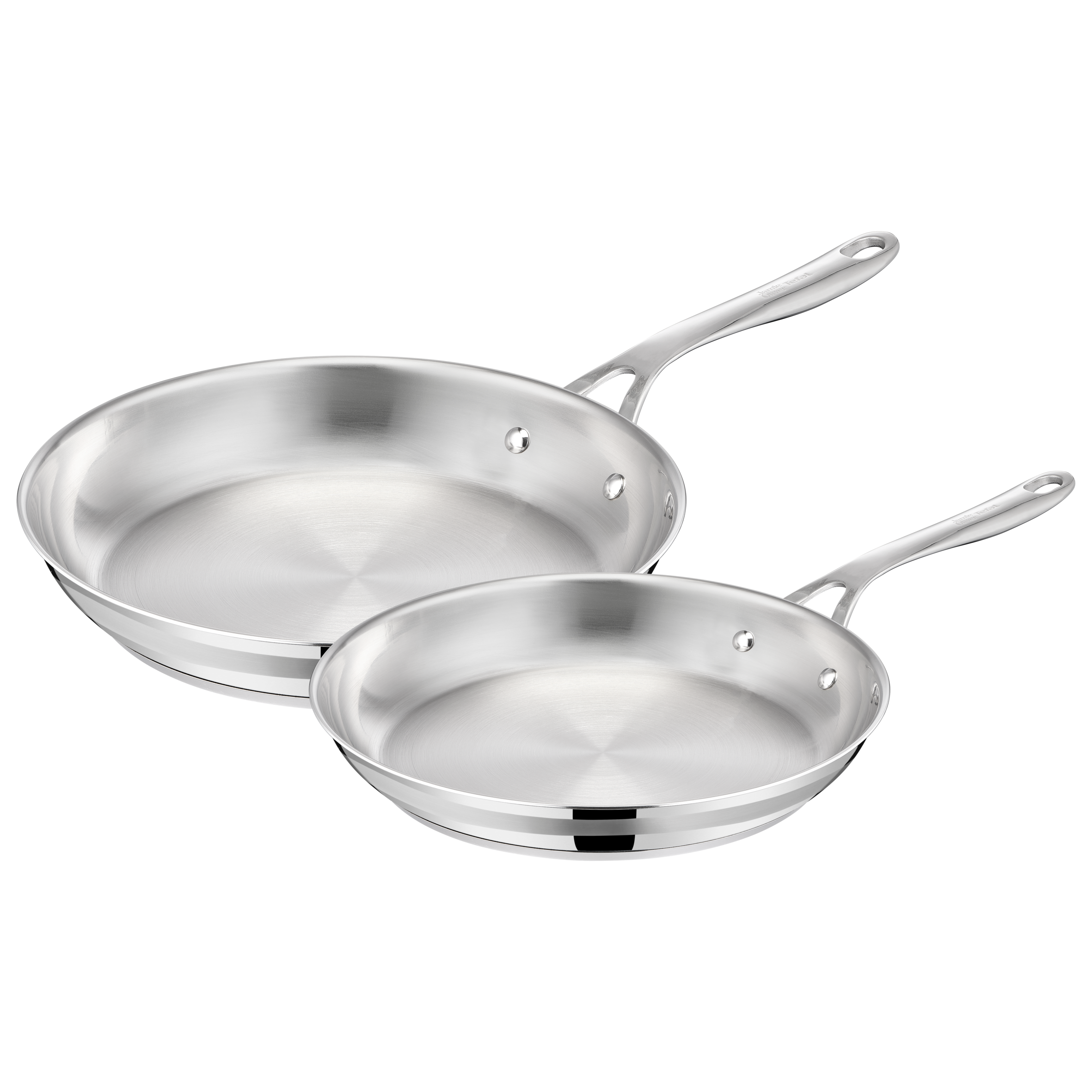 Jamie Oliver by Tefal Cook Smart 2-teiliges Set 24/28cm, E311S2