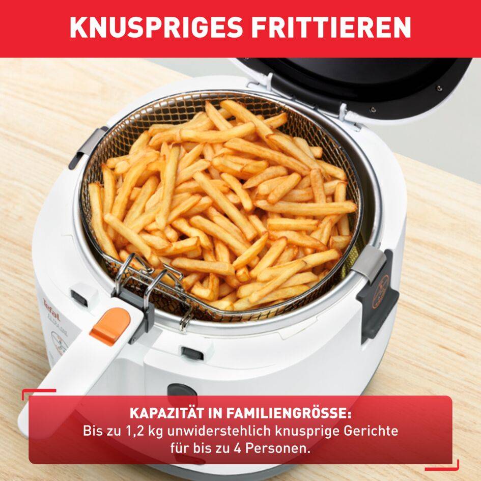 Fritteuse FILTRA ONE (FF1631)