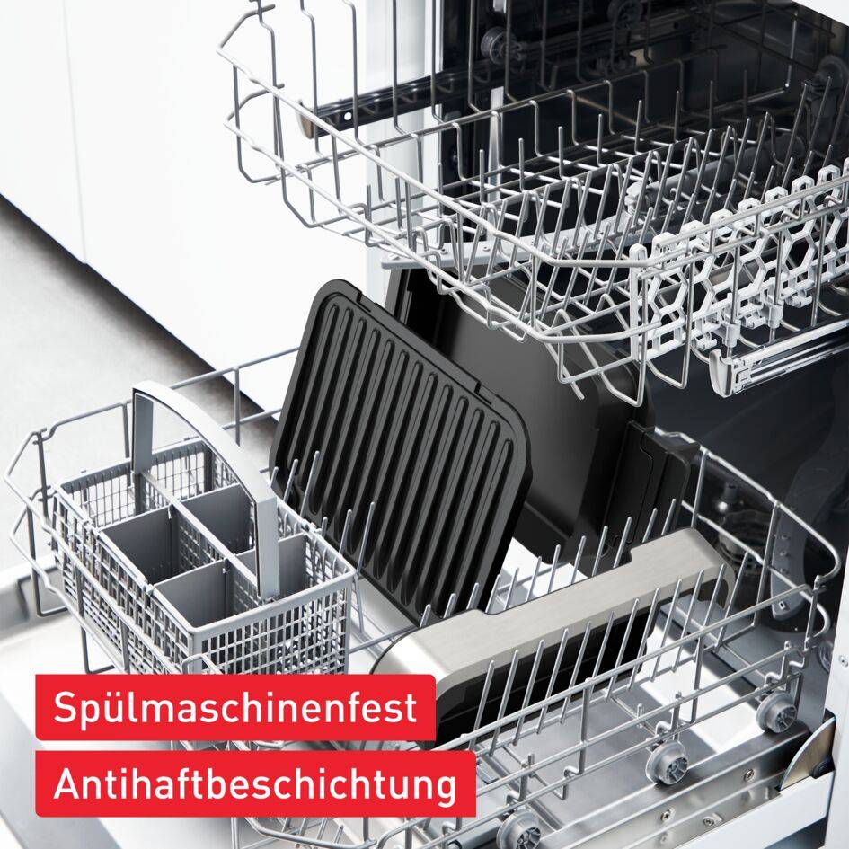 OptiGrill 4in1 inkl. Grillzange GC776D