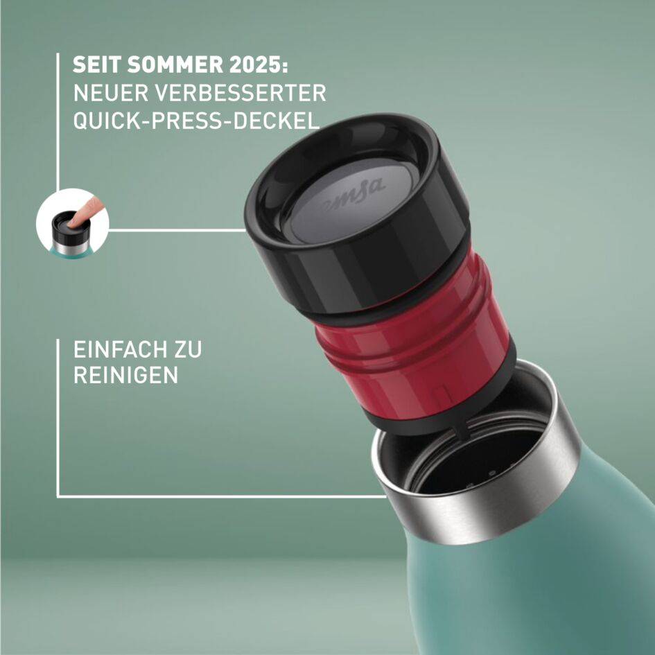 Bludrop 0,5 L petrol N31102