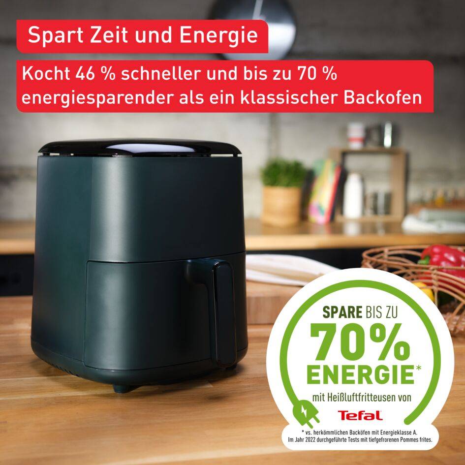 Easy Fry Max 5L Forest Heißluftfritteuse EY2453