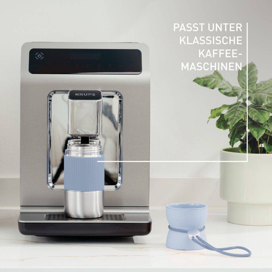 BEYOU CUP MUG ISOLIER-TRINKBECHER 