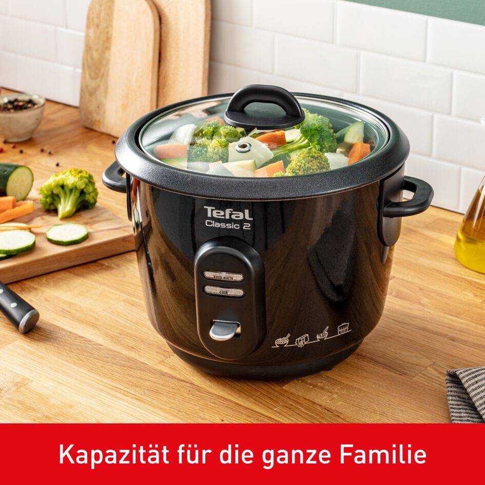 New Classic Reiskocher RK1028