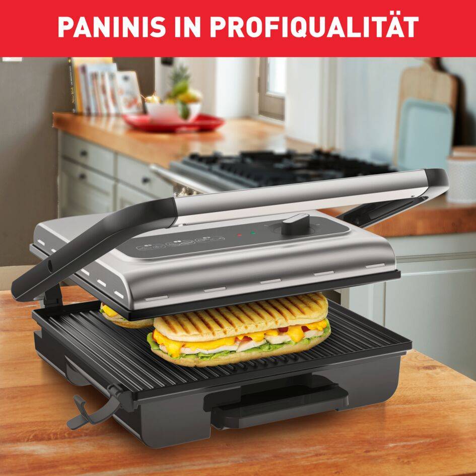 Inicio Adjust Kontaktgrill GC242D