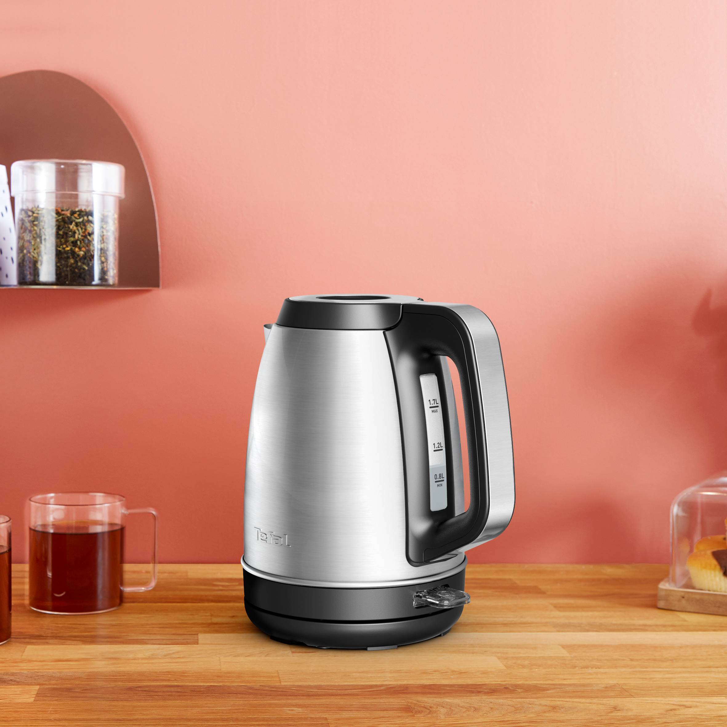 Element Wasserkocher KI280D