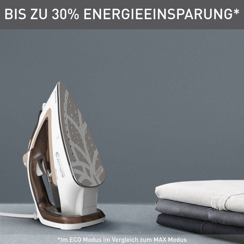 Easygliss Energy Dampfbügeleisen FV5780
