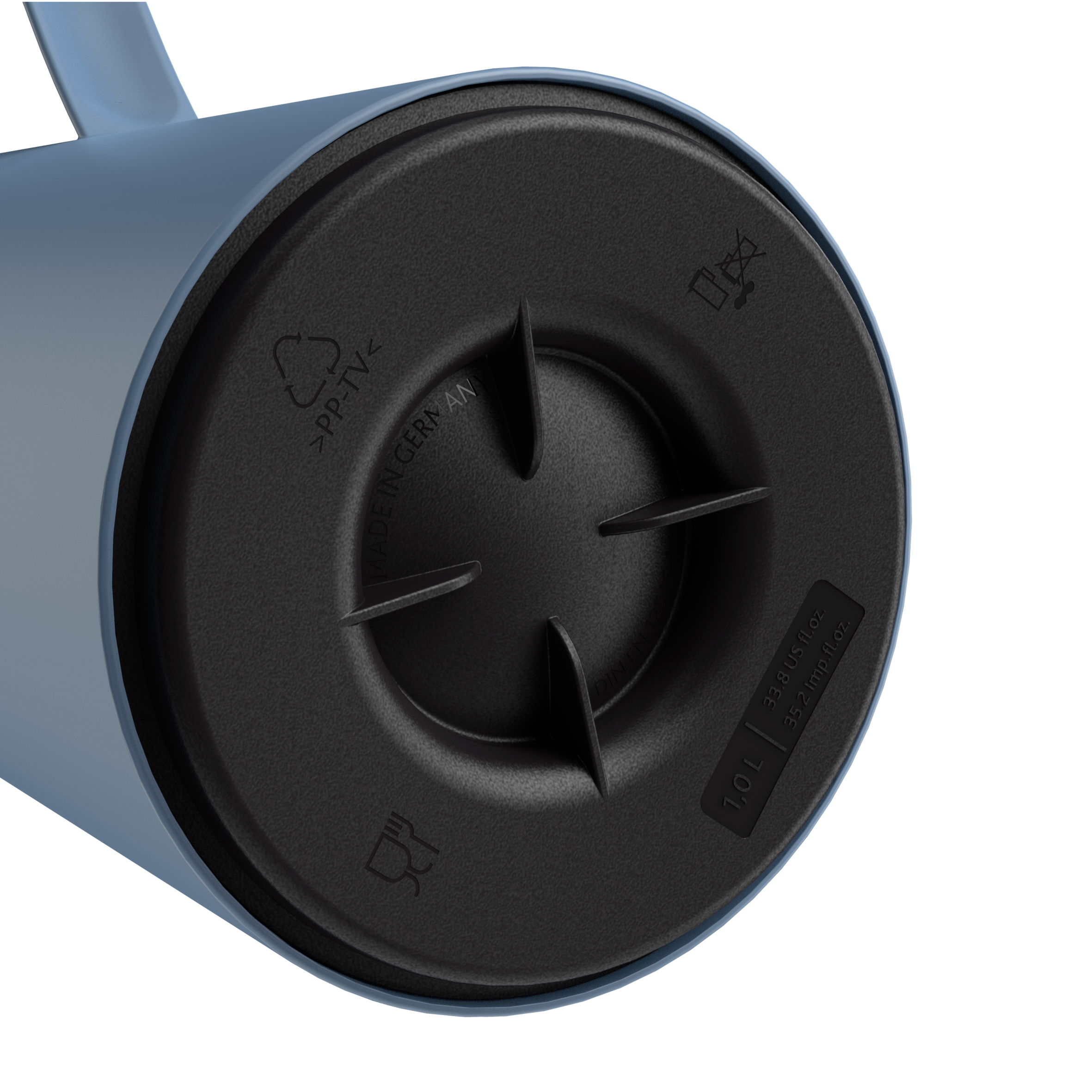 MOTIVA ISOLIERKANNE 1,0L N41703