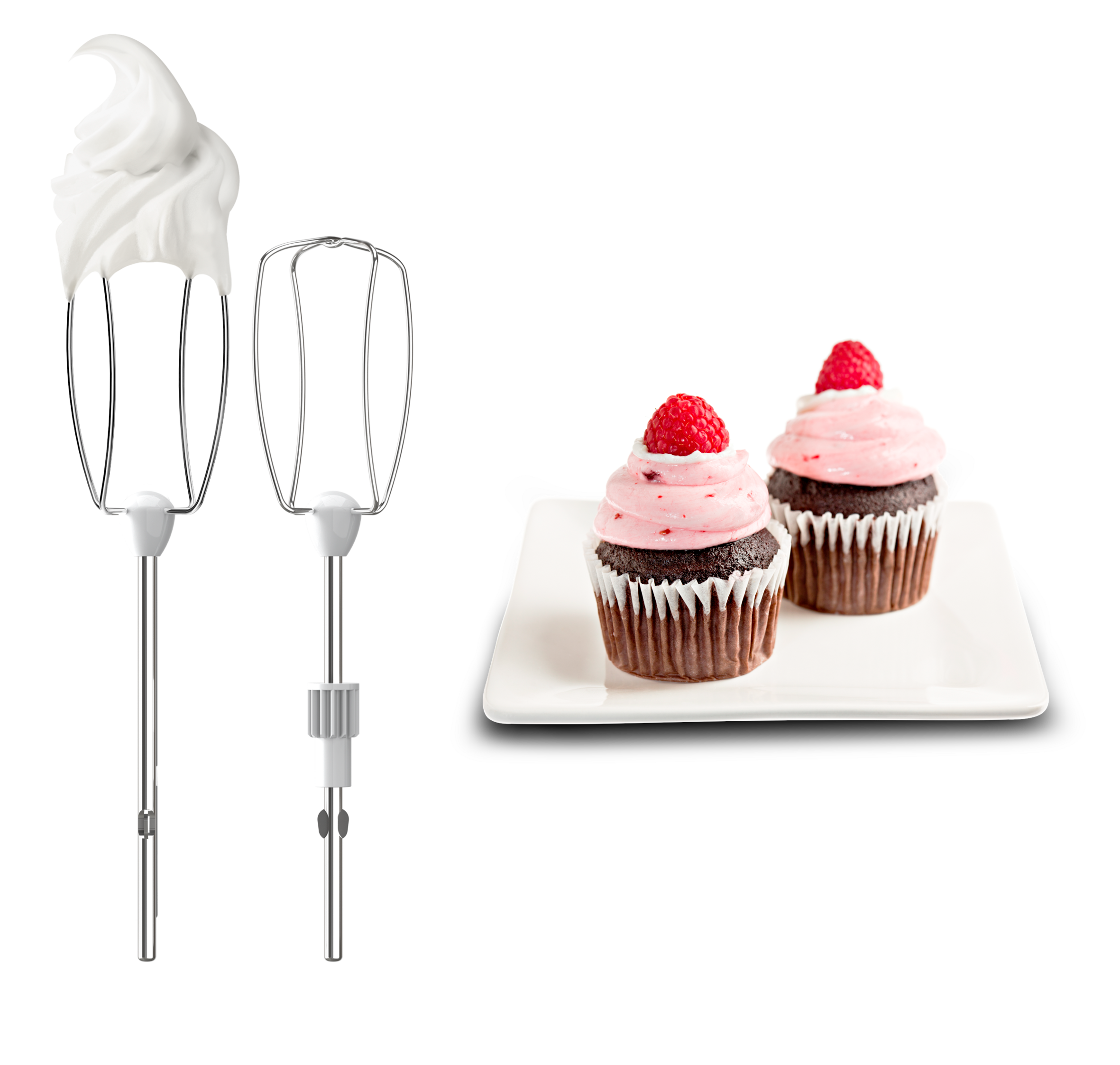 Prep'Mix+ Handmixer mit Standschüssel HT4641