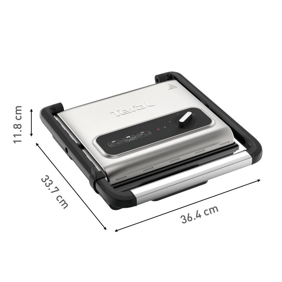 Inicio Adjust Kontaktgrill GC242D