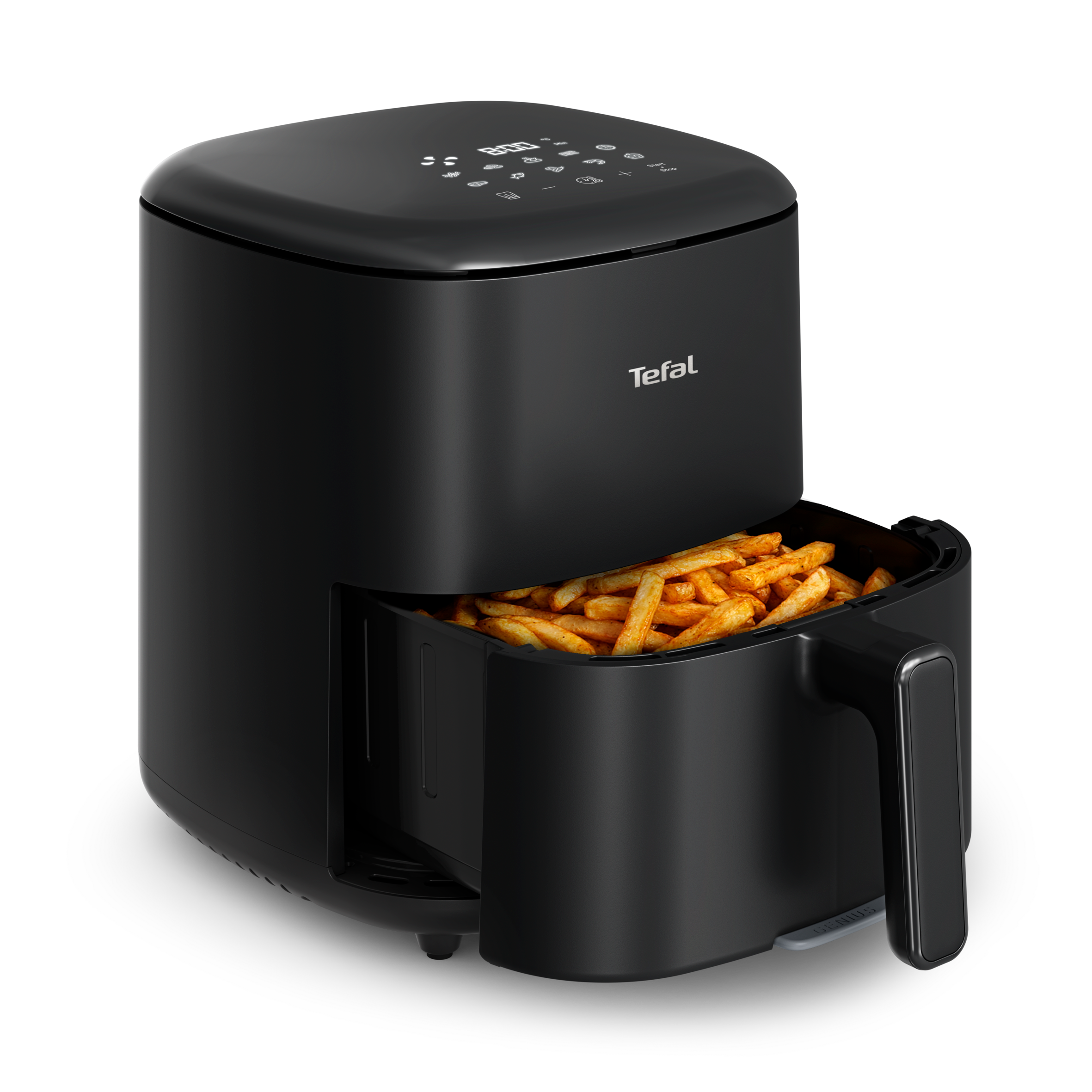 Easy Fry Max, Heißluftfritteuse, 5 L Fassungsvermögen, abnehmbare ...