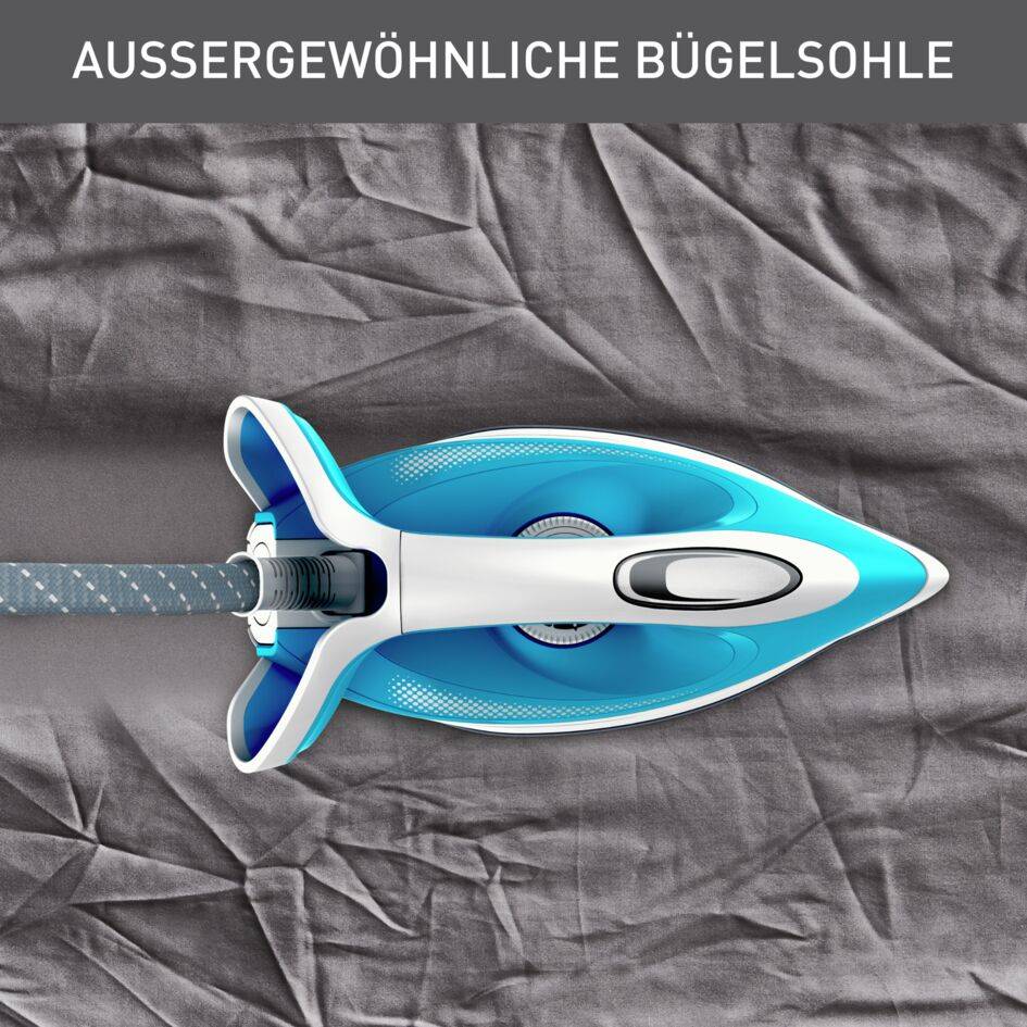 Express Airglide Dampfbügelstation SV8002