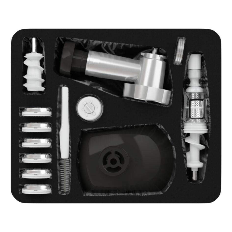 Coach Meat & Pasta Box XF6510