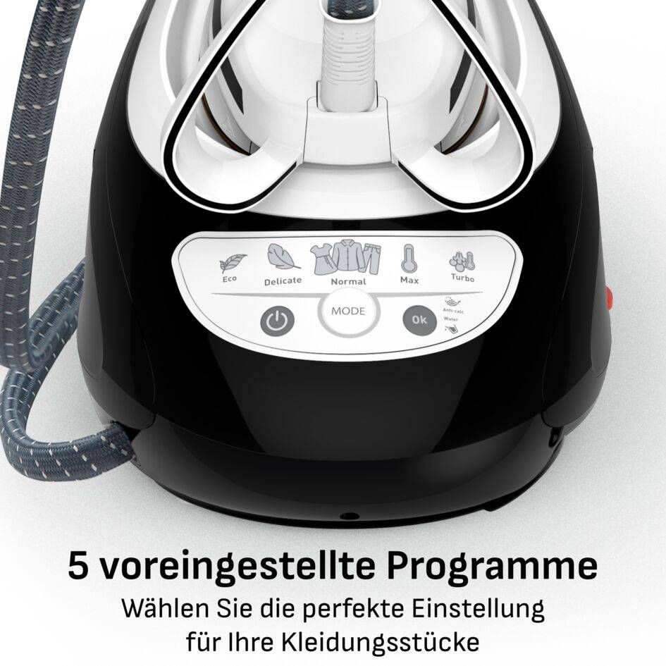 Pro Express Ultimate Dampfbügelstation GV9550