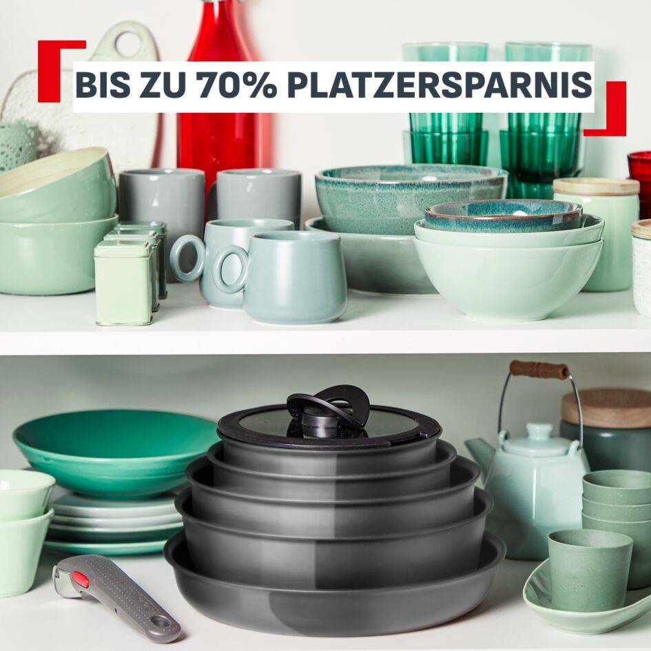 Ingenio Renew Pfanne 24cm (ohne Griff), P20004