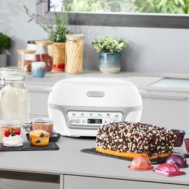 SEB INTERNATIONAL Voiture Grille TS-01042751 pour Appareil à gateaux TEFAL CAKE FACTORY SEB INTERNATIONAL Voiture Grille TS-01042751 pour Appareil à gateaux TEFAL CAKE FACTORY