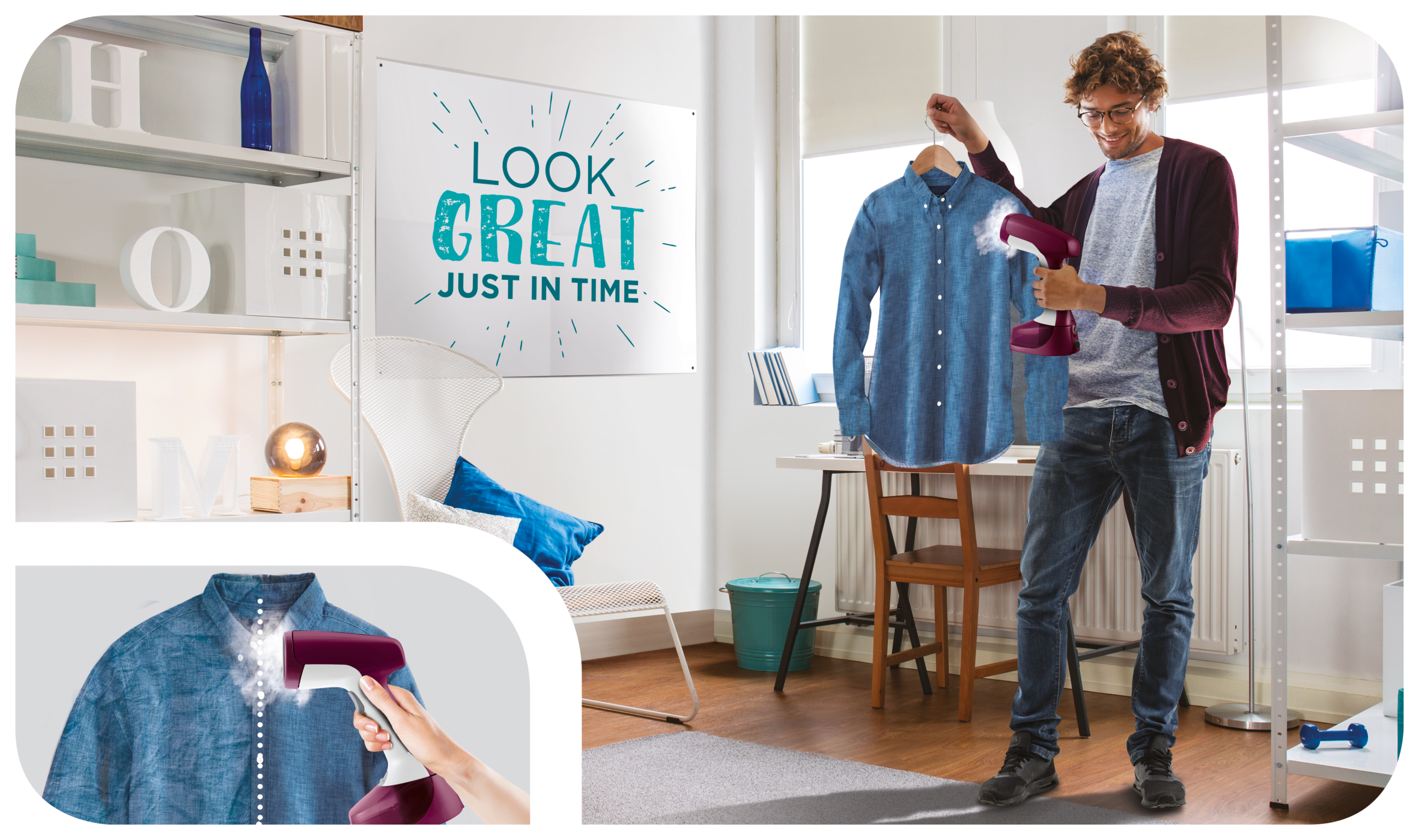 Access Steam Minute DT7005