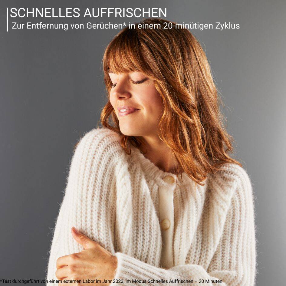 Care For You First Automatischer Dampfglätter YT2020