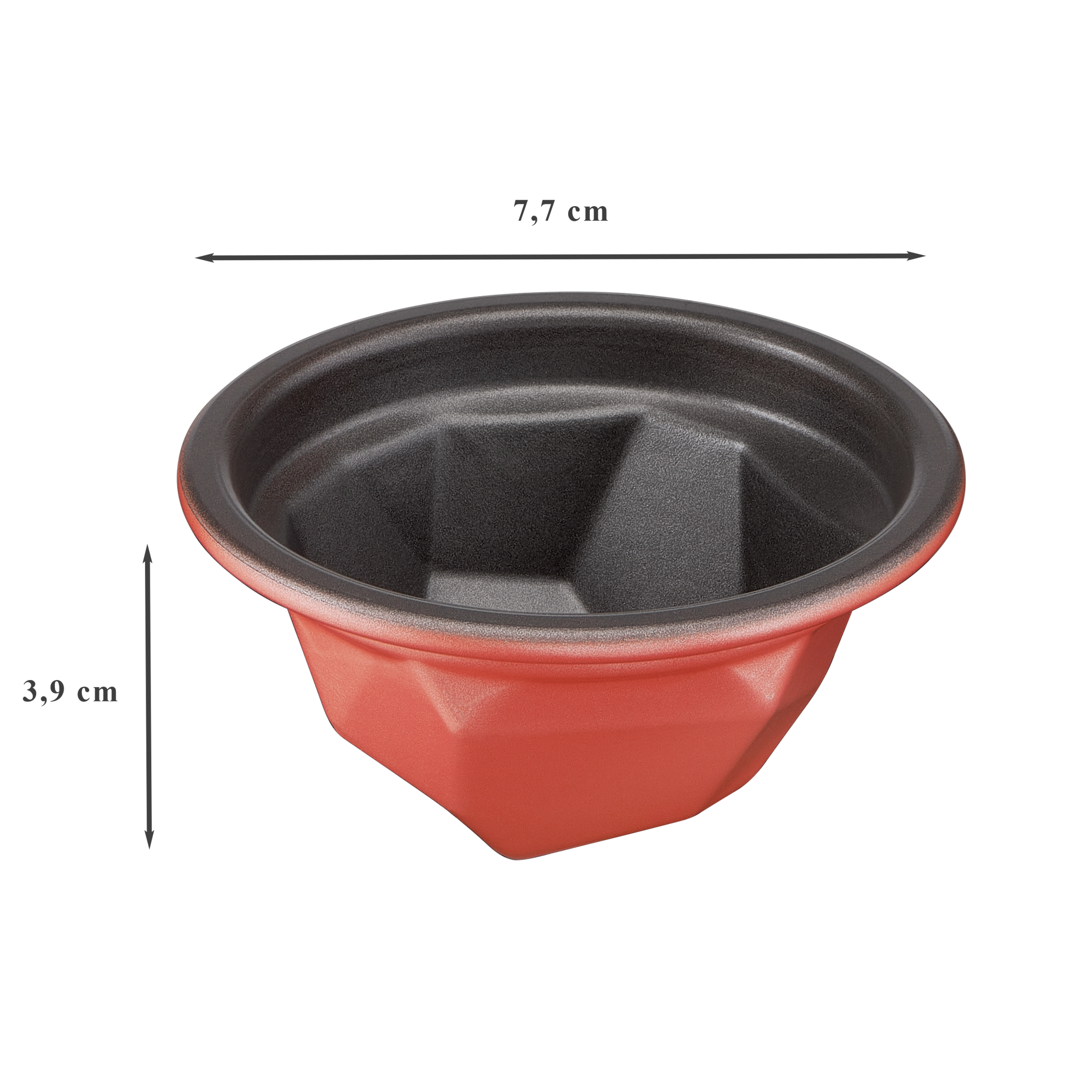 Creabake 3 tlg. Stein-Set J30591