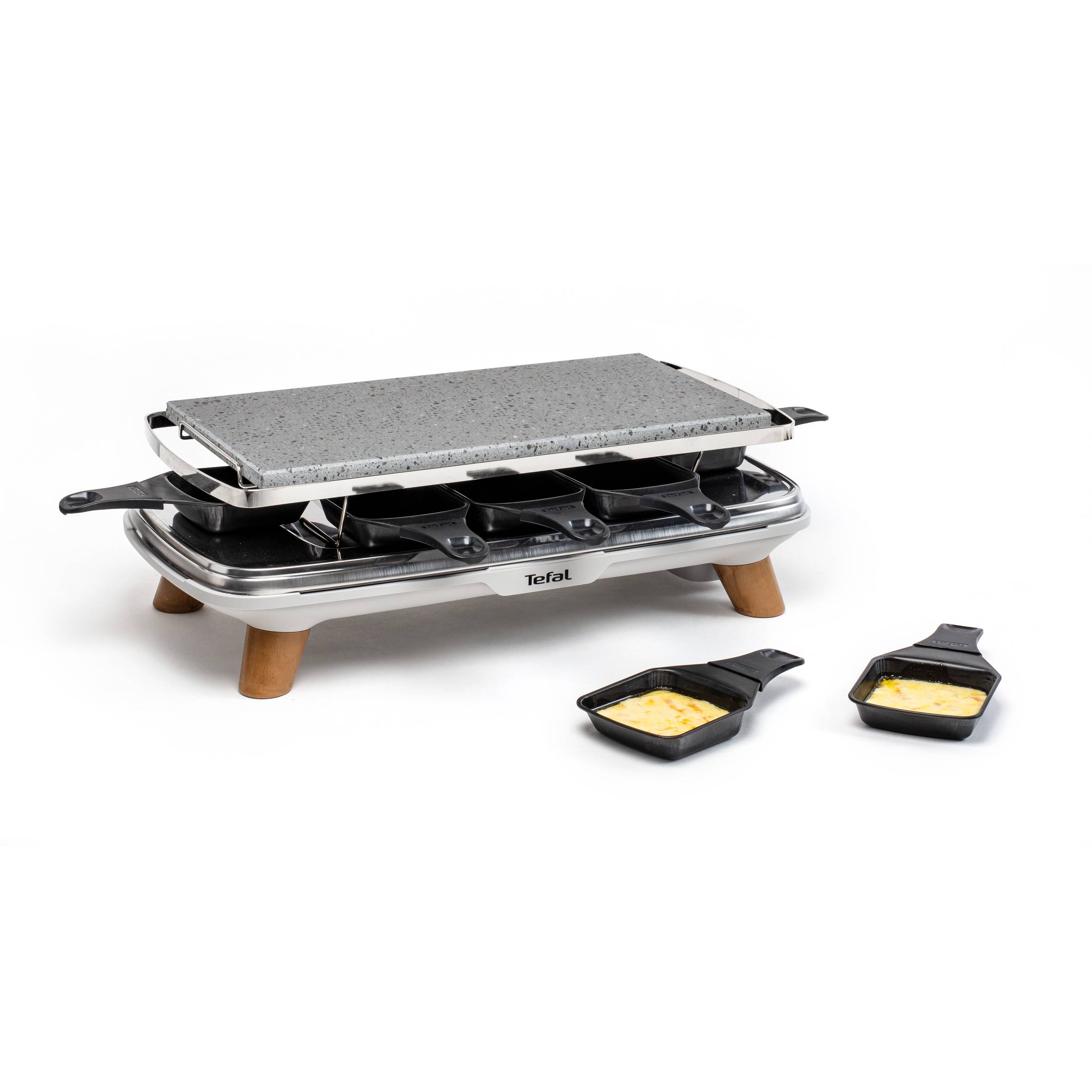 Pierrade Gourmet Raclette & Tischgrill PR620D