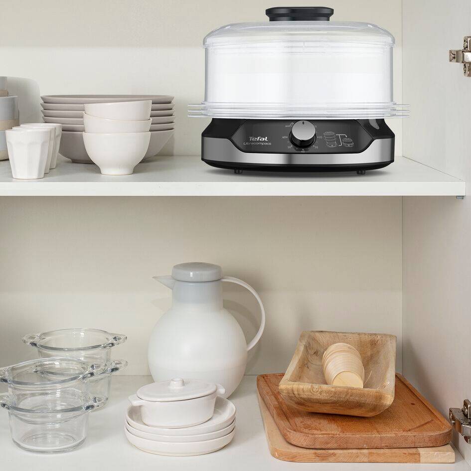 Ultracompact Dampfgarer VC2048