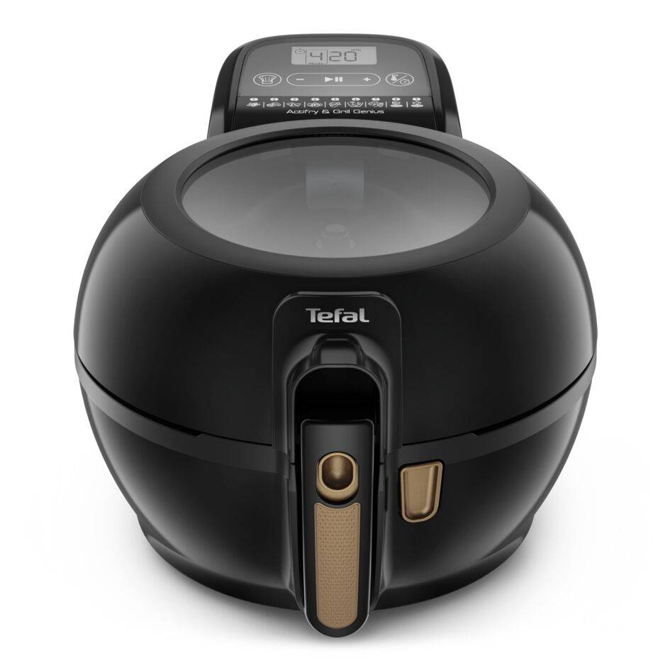 Tefal ActiFry & Grill Genius Heißluftfritteuse