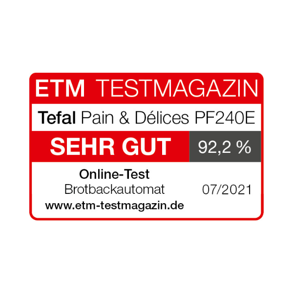 Pain Delice Brotbackautomat PF240E