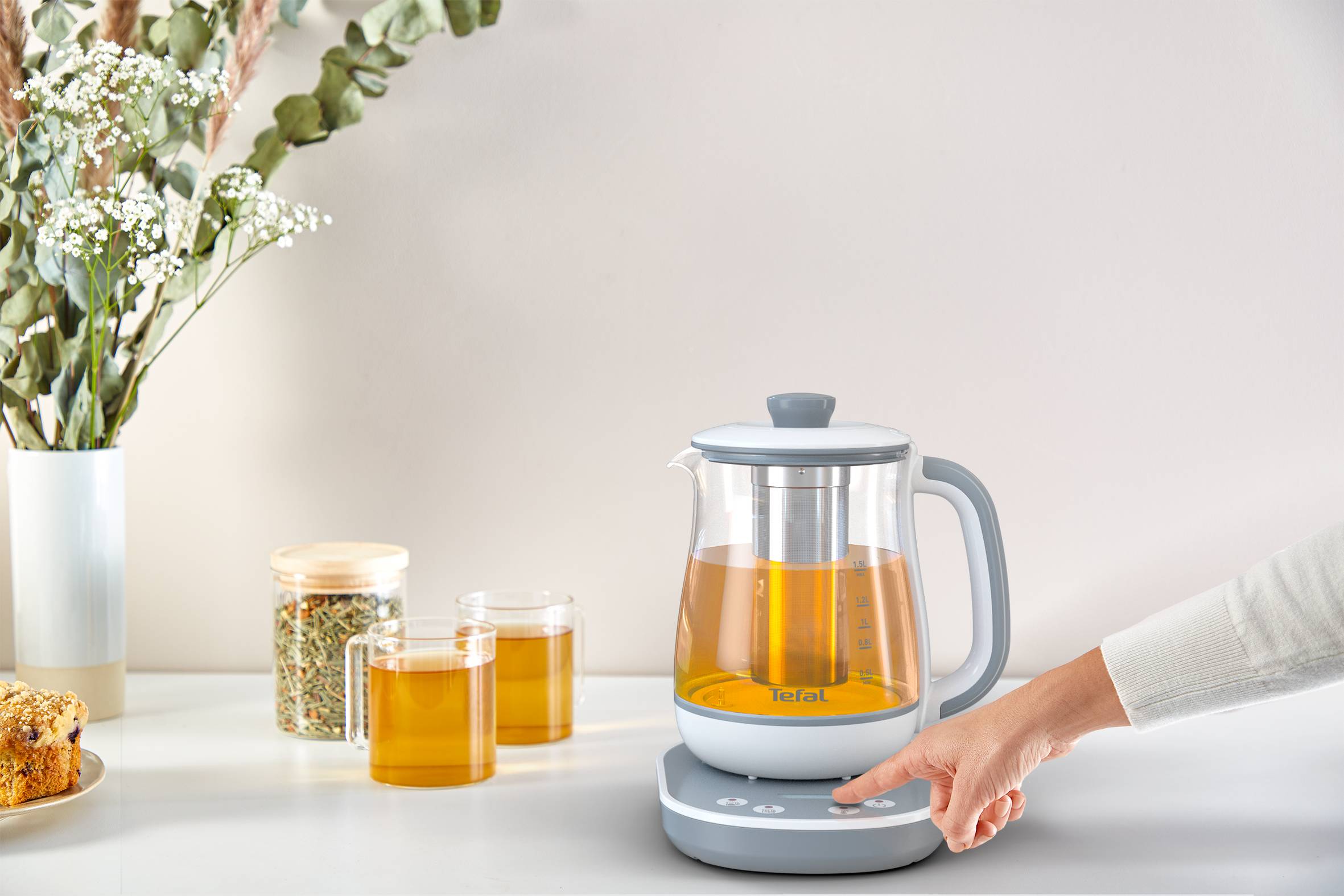 Tastea Tea Maker BJ551B