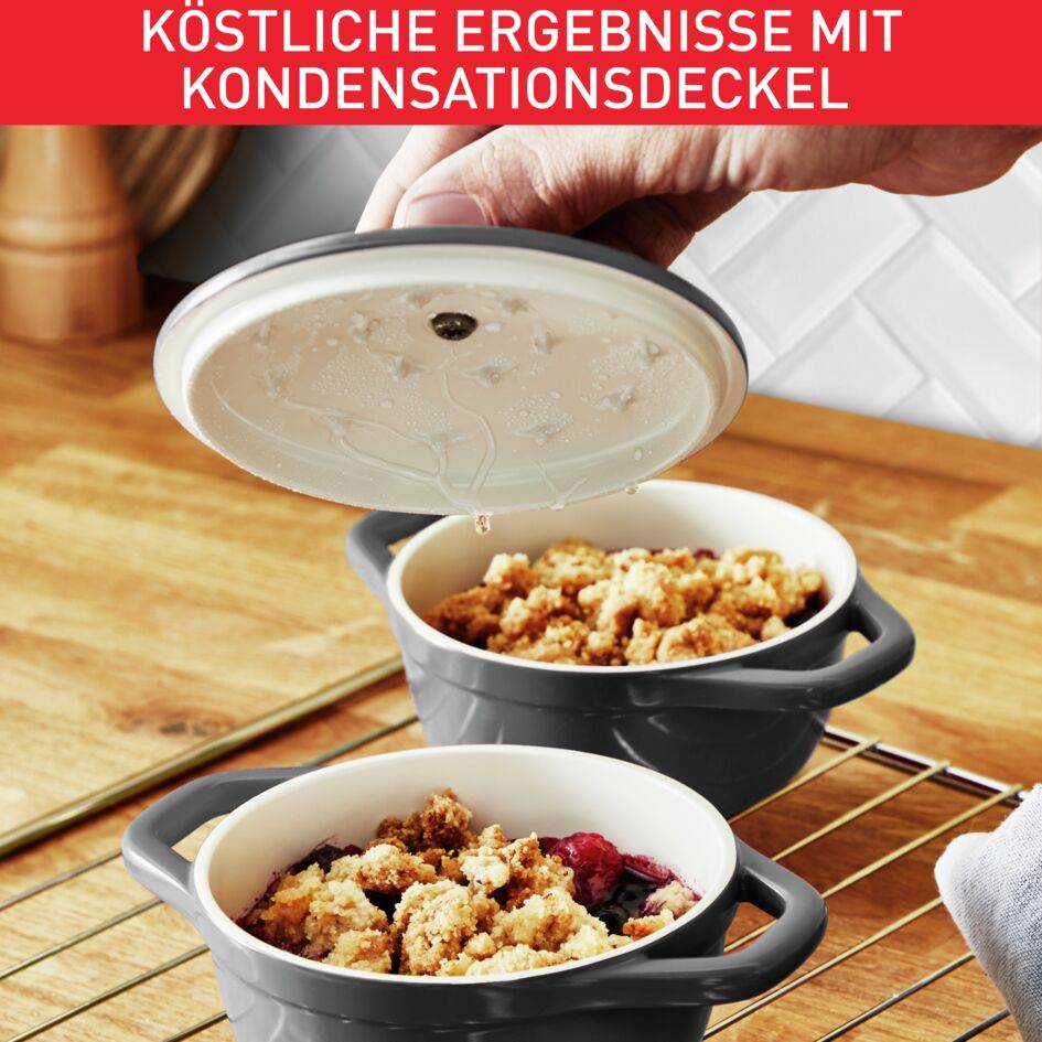 Air Kochtopf Set 2tlg. 11/11cm E255S2