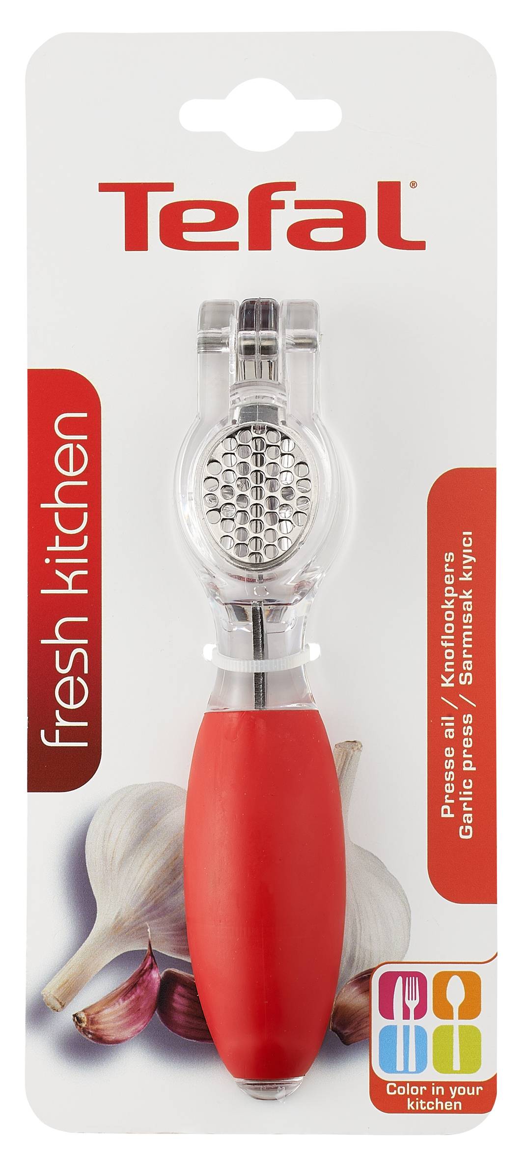 FRESH KITCHEN GARLIC PRESS
