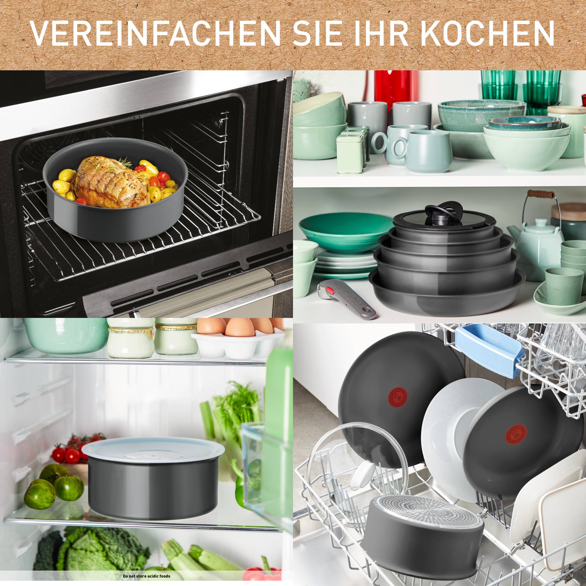 Ingenio Renew Bratpfanne 28cm, L26006