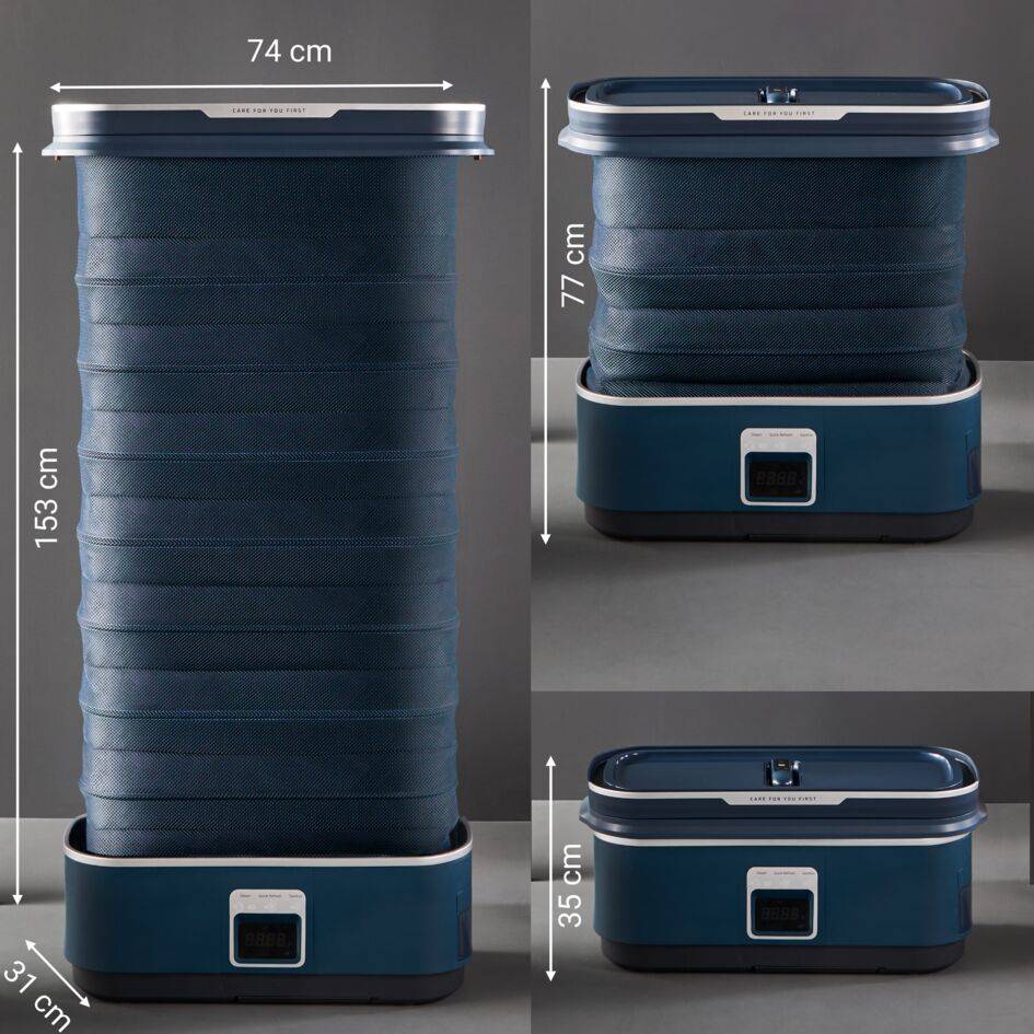 Care For You First Automatischer Dampfglätter YT2020