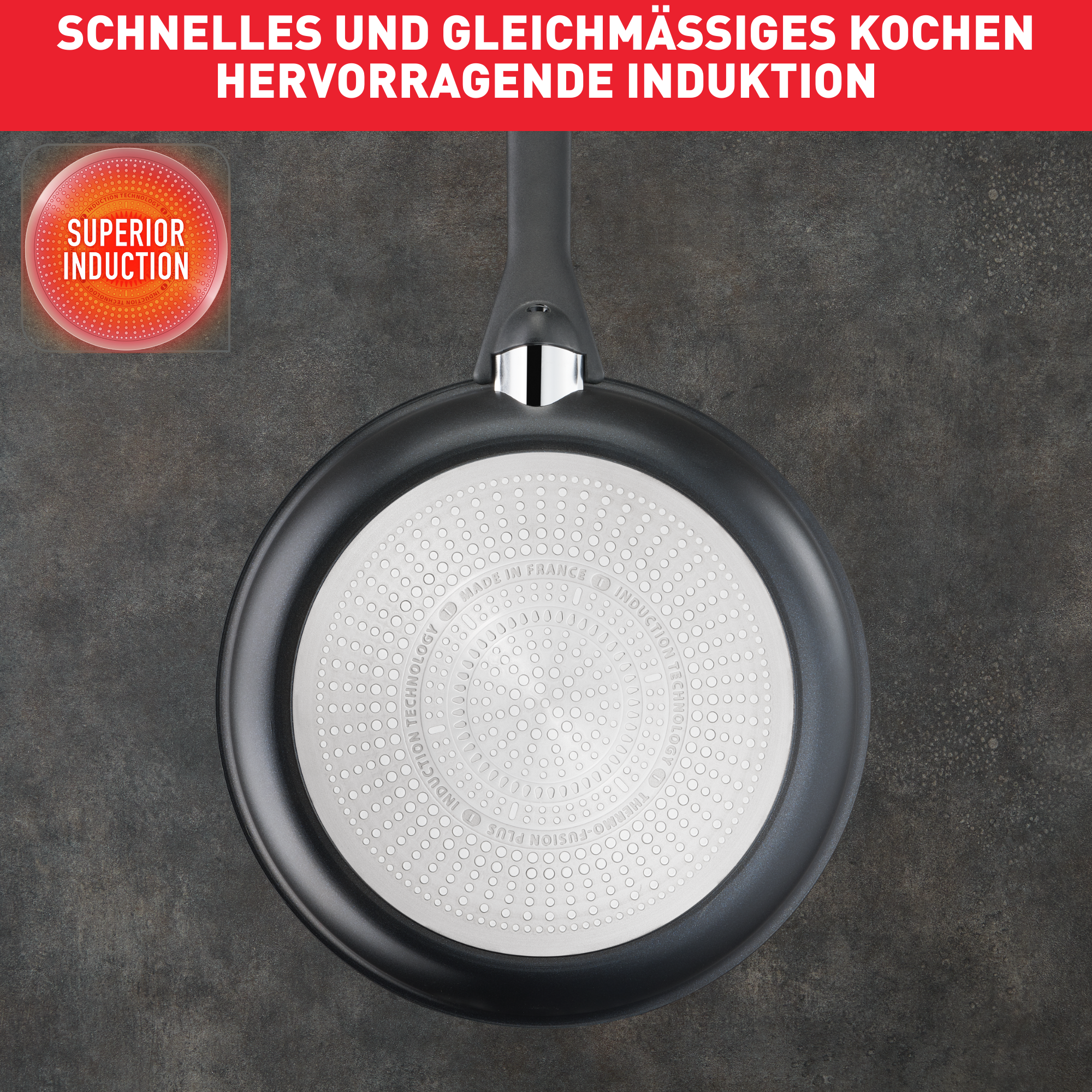 Excellence Wokpfanne 28cm G26919