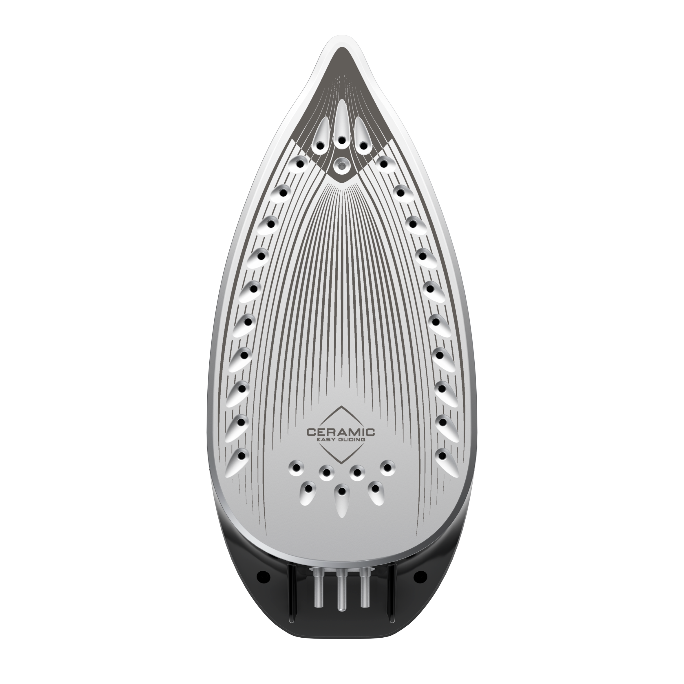 Freemove Power Kabelloses Dampfbügeleisen FV6670