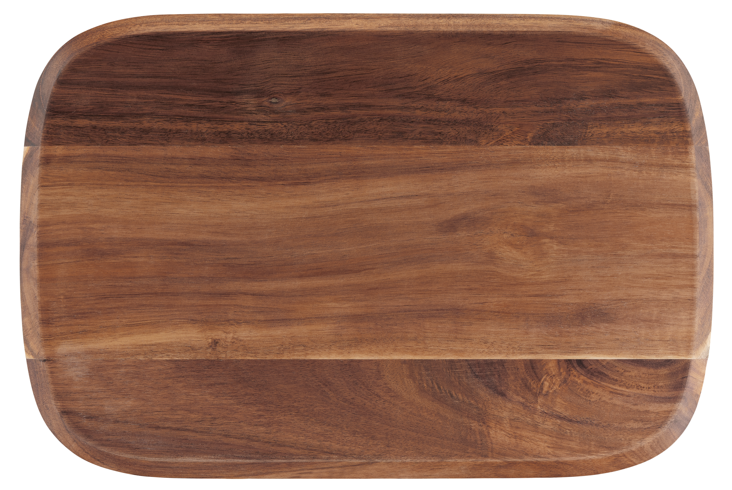 Jamie Oliver by Tefal Schneidebrett M aus Akazienholz (37,4cm X 25,1cm X 2,2cm) K26809