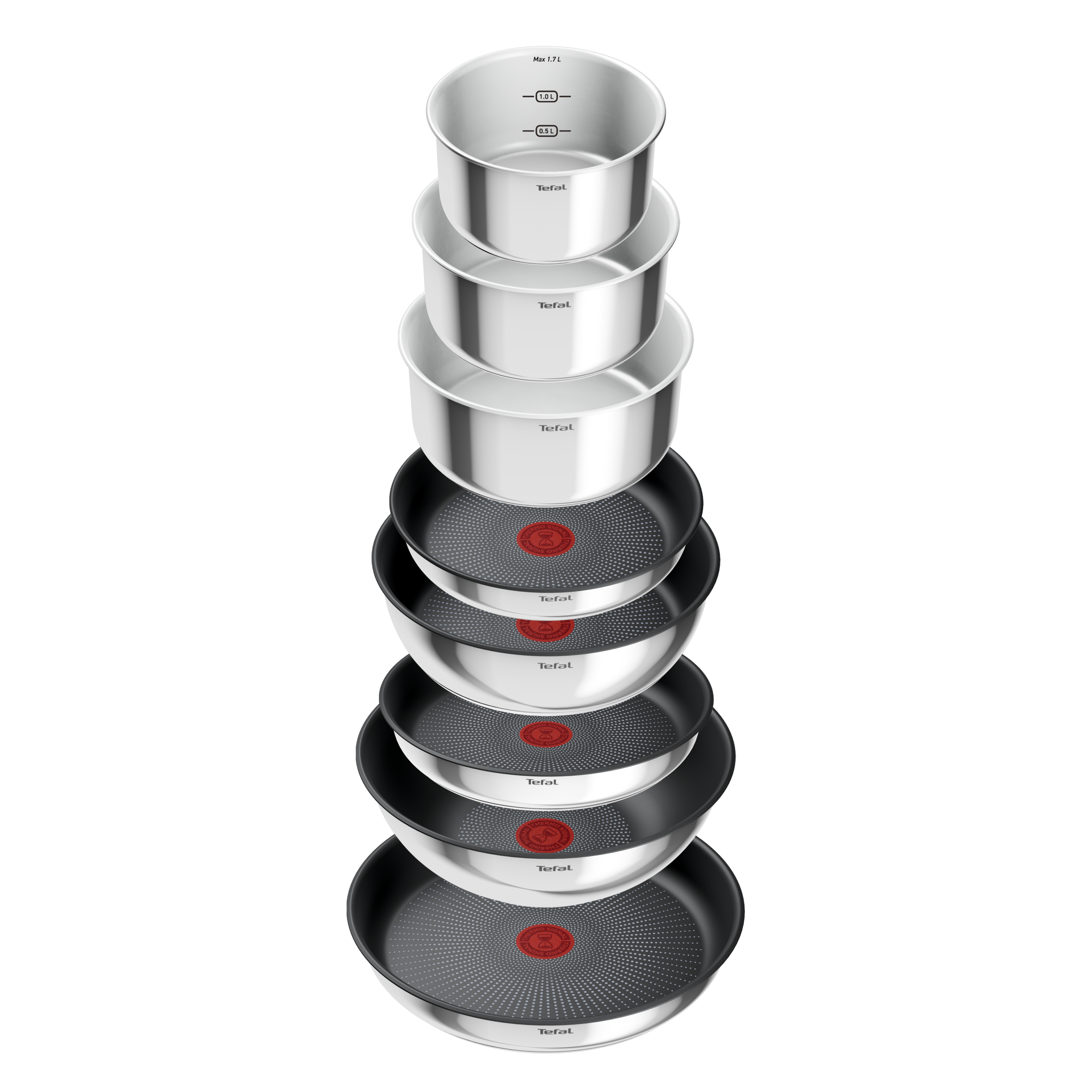 Ingenio Emotion 20-teiliges Set, L897SK