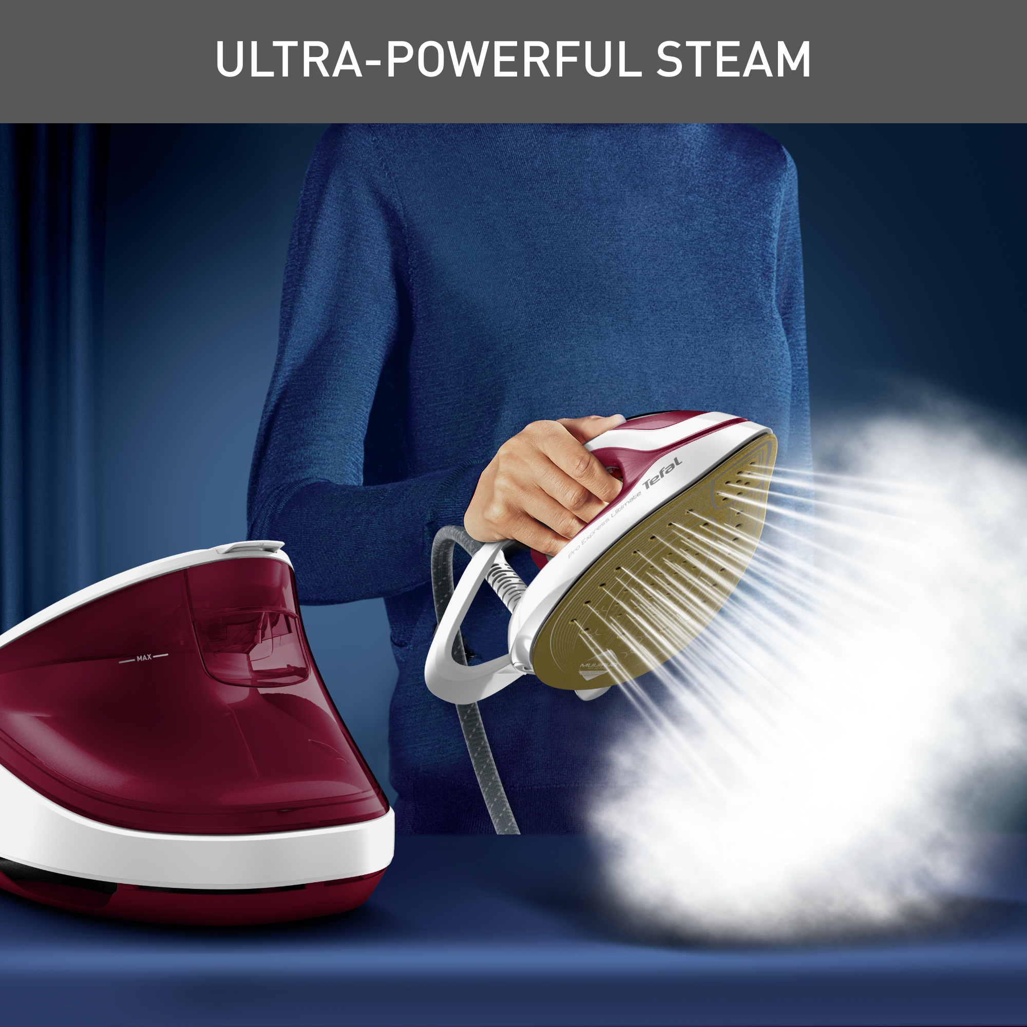 Pro Express Ultimate II GV9711