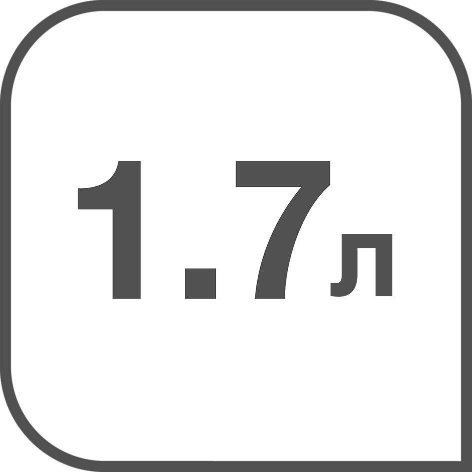 TEFAL GOOD VALUE  1.7L