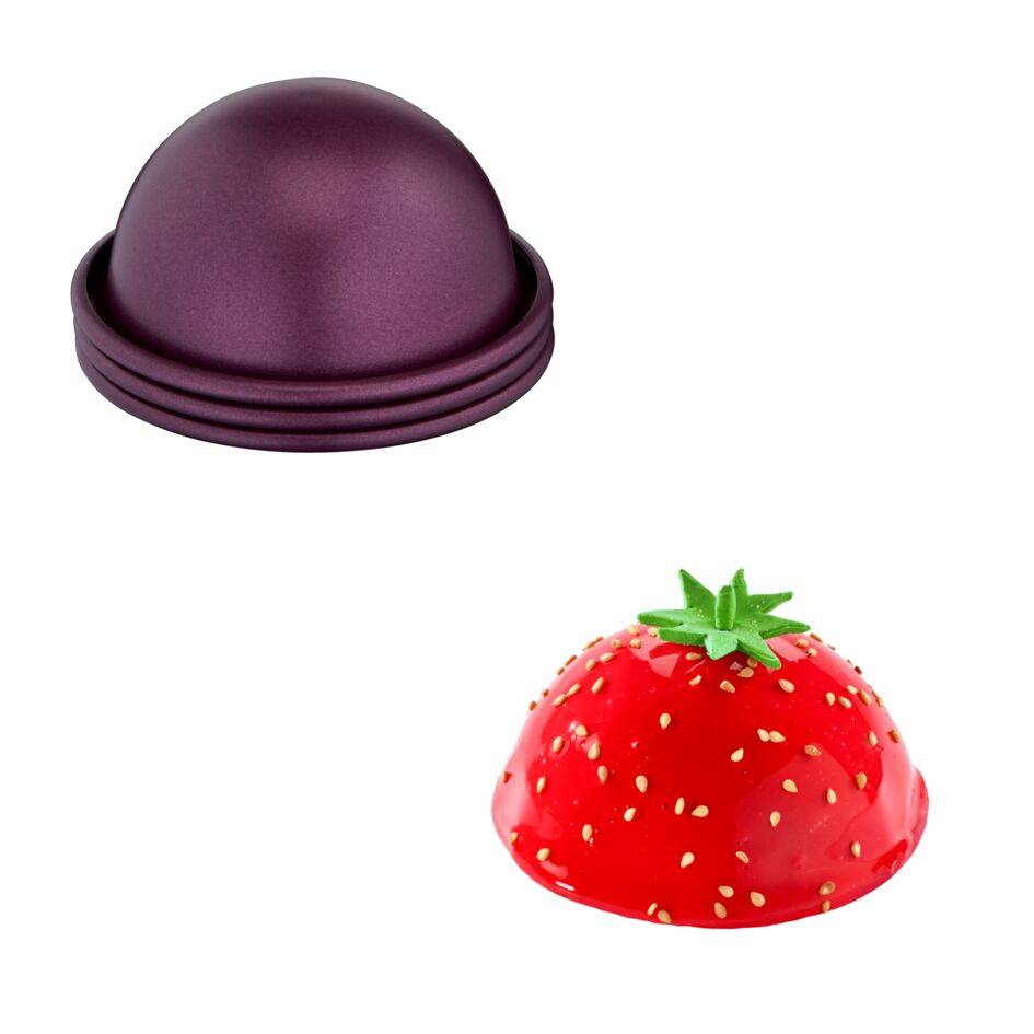 Creabake 3 tlg. Dome-Set J30693