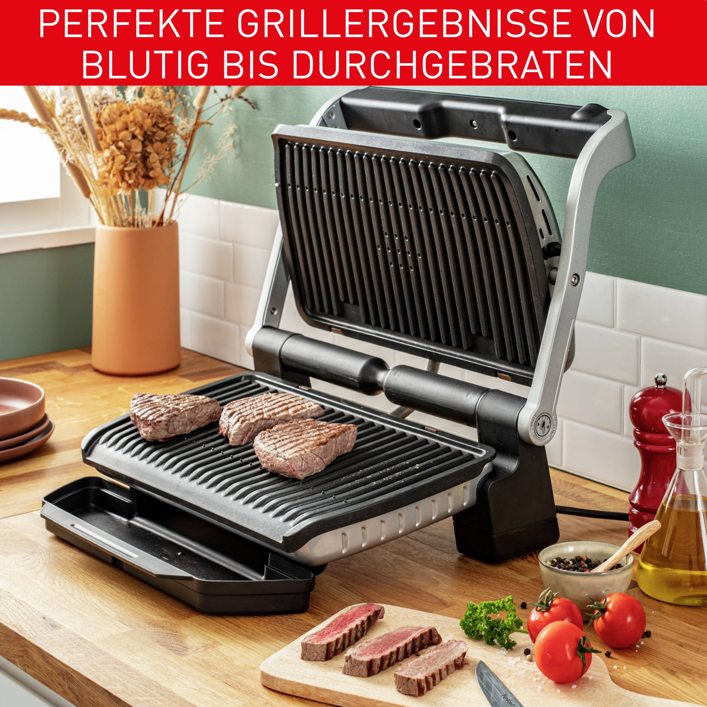 OptiGrill+ XL GC722D