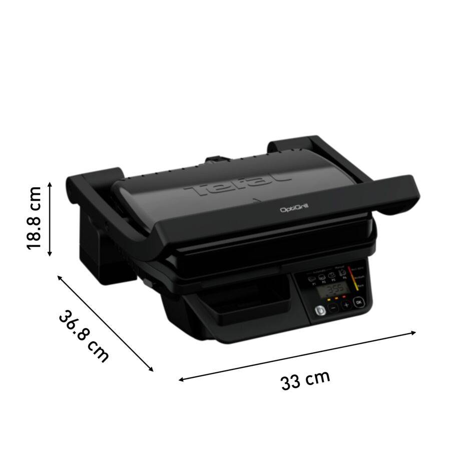 OptiGrill Kontaktgrill GC7P08