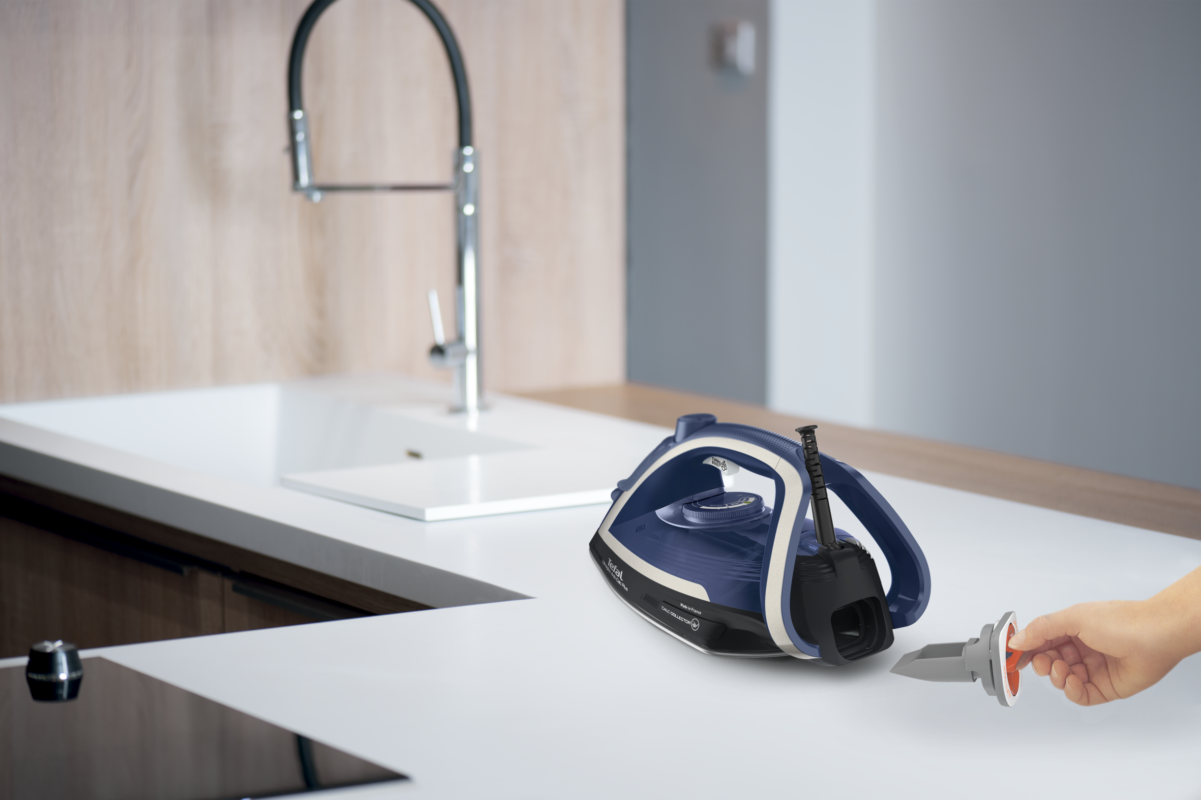 Ultragliss Plus Dampfbügeleisen FV6846