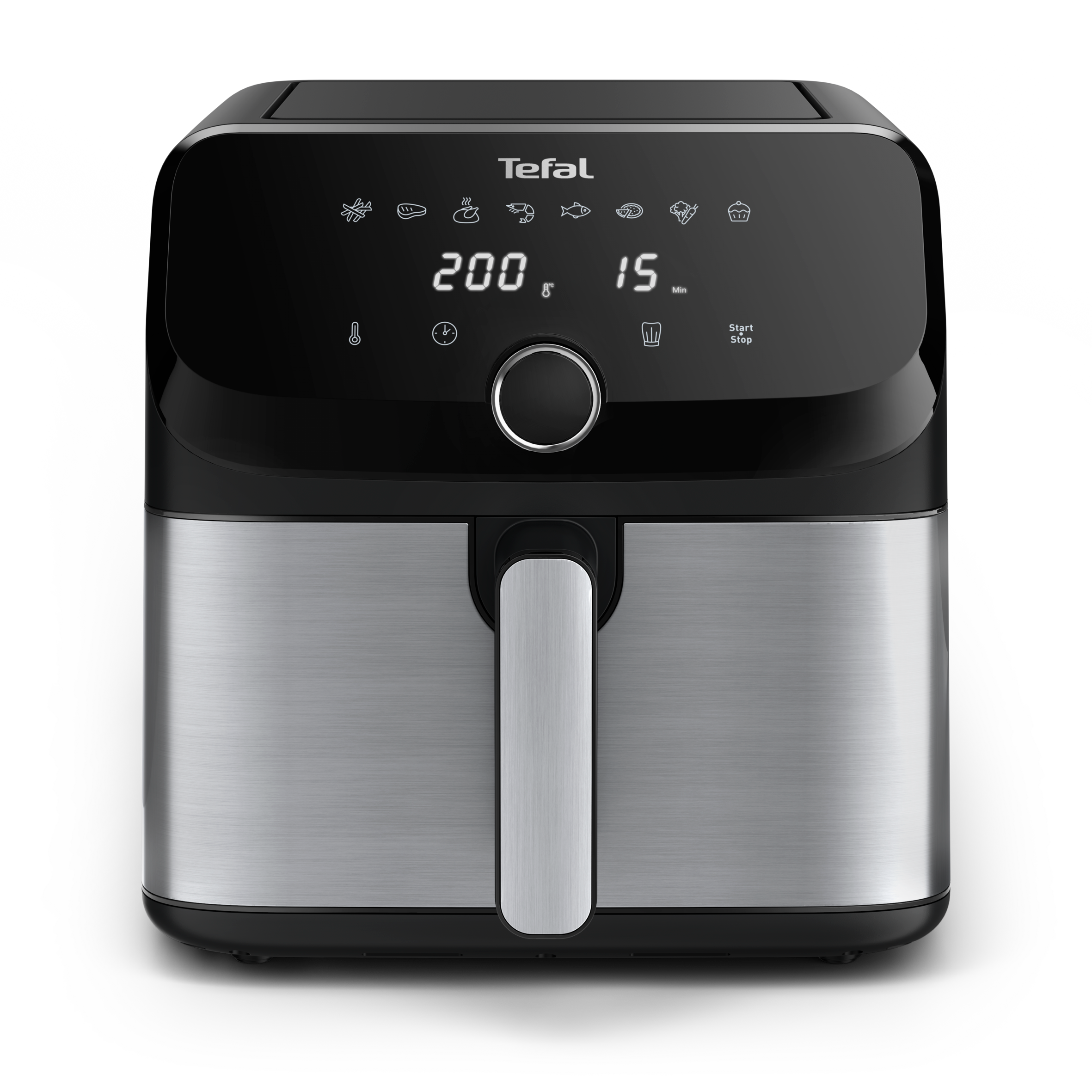 Easy Fry Mega, Heißluftfritteuse EY855D