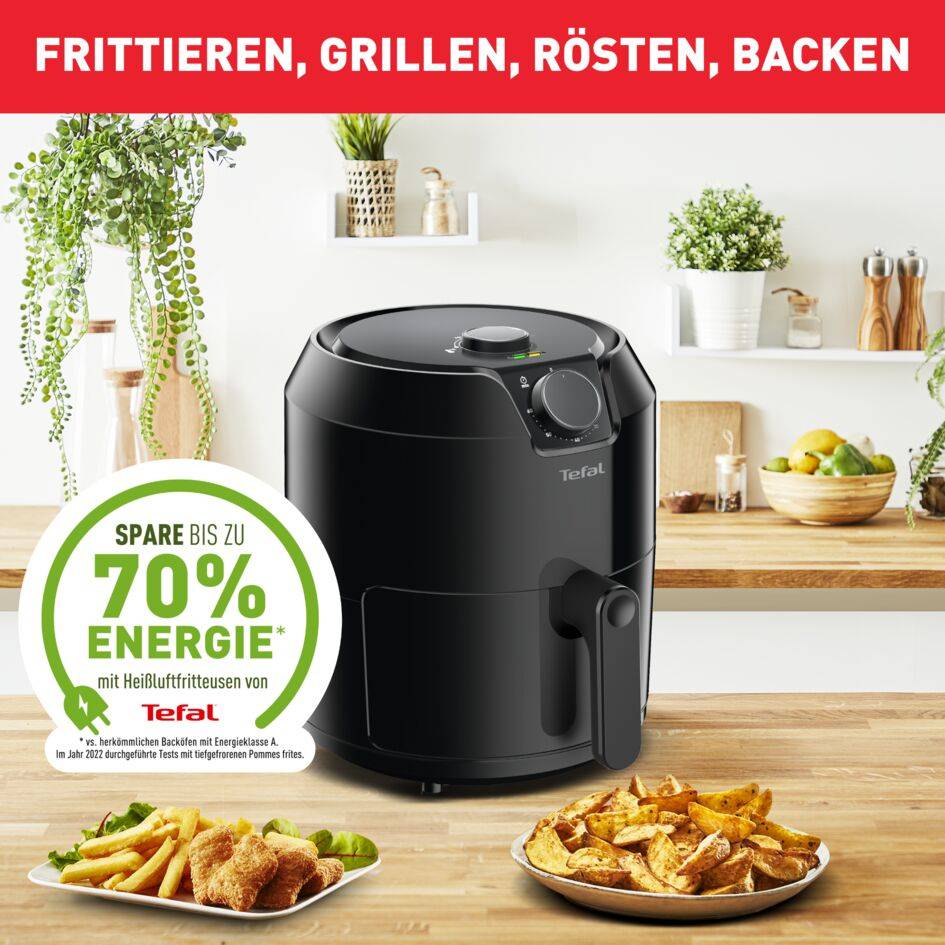 Easy Fry Classic Heißluftfritteuse EY2018